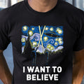 I Want To Believe Classic Unisex T-Shirt