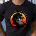 Morta Dragon Classic Unisex T-Shirt