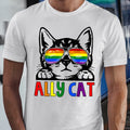 Ally Cat Classic Unisex T-Shirt