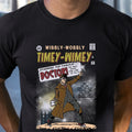 Timey-Wimey Classic Unisex T-Shirt