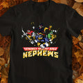 Ninja Nephews Classic Unisex T-Shirt