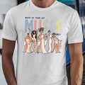 Muses girls Classic Unisex T-Shirt