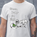 Green Baby in Egg Classic Unisex T-Shirt