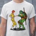 Turtle Dance Classic Unisex T-Shirt