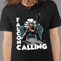 Falcon Calling Classic Unisex T-Shirt