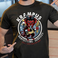 Krampus Babysitting Service Classic Unisex T-Shirt