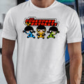 Powerpuff Fatality Classic Unisex T-Shirt