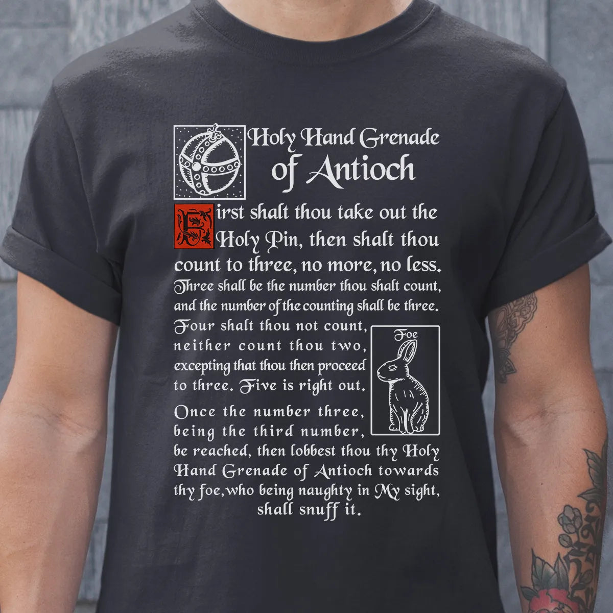 One Two Five Classic Unisex T-Shirt
