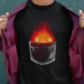 Calcifer in pocket Classic Unisex T-Shirt