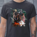 Fantasy VII Characters Classic Unisex T-Shirt