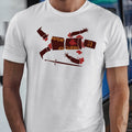 Anatomy of a Scratch Classic Unisex T-Shirt