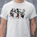 Lock Shock And Barrel Classic Unisex T-Shirt