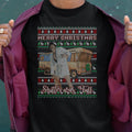 Merry Christmas Shitter Was Full Classic Unisex T-Shirt