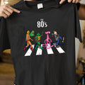 The 80s Classic Unisex T-Shirt