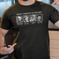 Great Chemists In History Classic Unisex T-Shirt