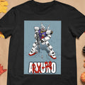 Amuro RX 78 Classic Unisex T-Shirt