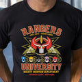 Rangers University Classic Unisex T-Shirt