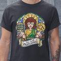 Our Lady Of Sarcasm Classic Unisex T-Shirt