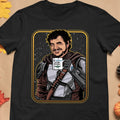 Daddy Of The Galaxy Classic Unisex T-Shirt
