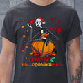 Happy HalloThanksMas Classic Unisex T-Shirt