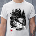 Dark Lord Sumi e Classic Unisex T-Shirt