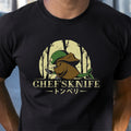 Chef's Knife Classic Unisex T-Shirt