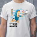 Smells like Bunghole Classic Unisex T-Shirt