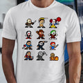 Pixel Horror Classic Unisex T-Shirt