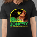 Jonesy The Last Survivor Classic Unisex T-Shirt