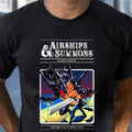 Airships and Summons Classic Unisex T-Shirt