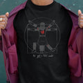 Vitruvian Knight Classic Unisex T-Shirt