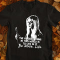 Be Brave Live Classic Unisex T-Shirt