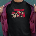 Let's Watch Horror Movies Classic Unisex T-Shirt