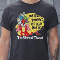 The Story Of Tiamat Classic Unisex T-Shirt