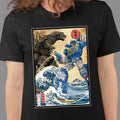 King of the Monsters vs Soundwave Classic Unisex T-Shirt