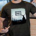 Ni With Antlers Classic Unisex T-Shirt