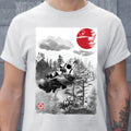 Patrolling the Endor Moon Classic Unisex T-Shirt