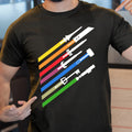 Weapon Streak Classic Unisex T-Shirt