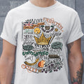 Monty Quotes Classic Unisex T-Shirt