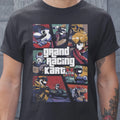 Grand Racing Kart Classic Unisex T-Shirt