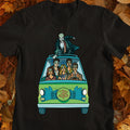 Vampire Slayer Machine Classic Unisex T-Shirt