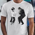 Pulp Monster Dancing Classic Unisex T-Shirt