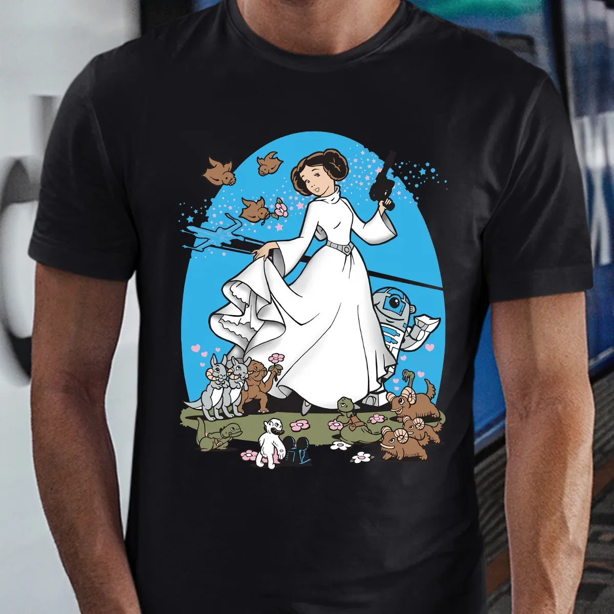 The Princess Classic Unisex T-Shirt