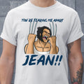 Tearing Me Apart, Jean Classic Unisex T-Shirt
