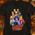 Rocky Horror Puppet Show Classic Unisex T-Shirt