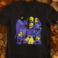 7 Skeletors Classic Unisex T-Shirt