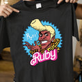 Ruby Rhod Classic Unisex T-Shirt
