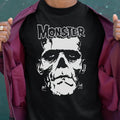 Monster Skull Classic Unisex T-Shirt