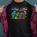 Select Your Turtles Classic Unisex T-Shirt
