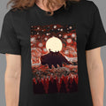 Flying Appa Starry Night Classic Unisex T-Shirt
